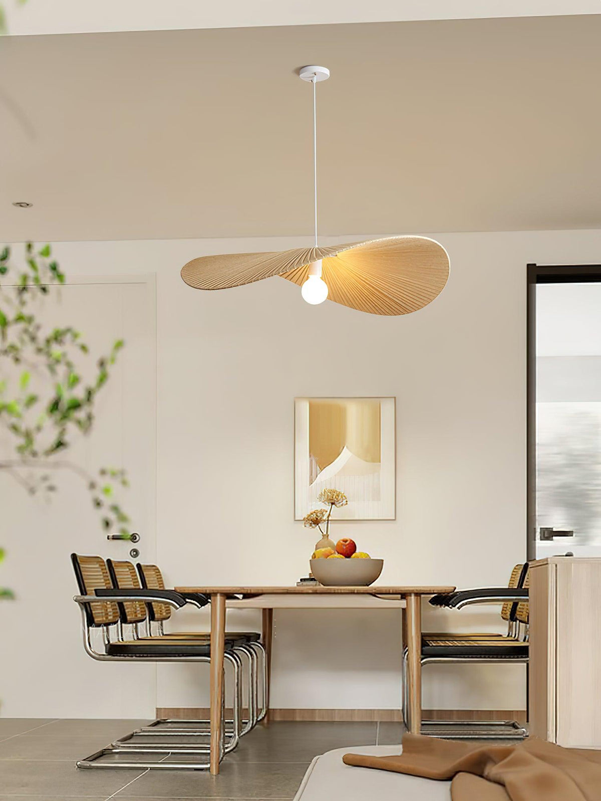 Lustra Suspension Vague Minimaliste - Neutralighting