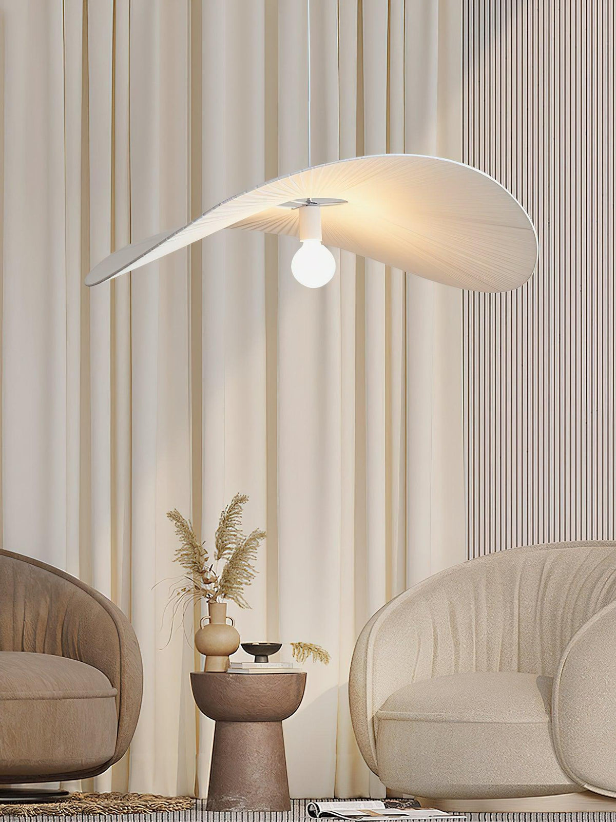 Lustra Suspension Vague Minimaliste - Neutralighting