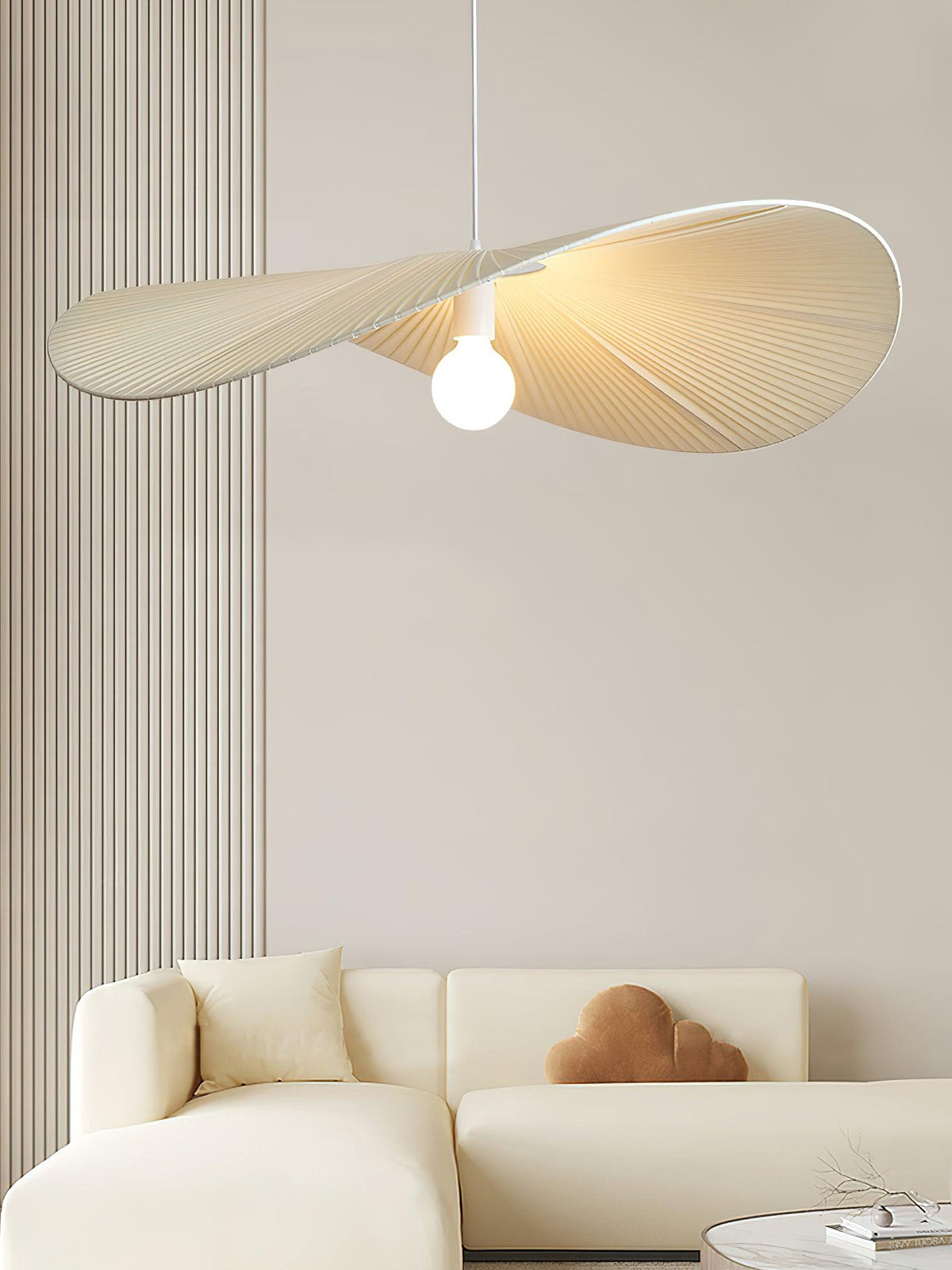 Lustra Suspension Vague Minimaliste - Neutralighting