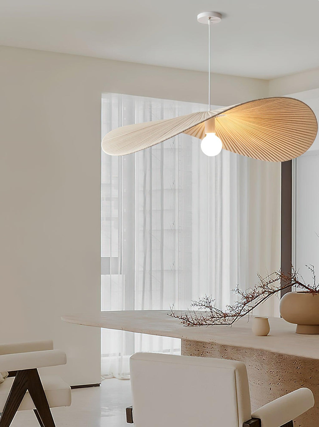 Lustra Suspension Vague Minimaliste - Neutralighting