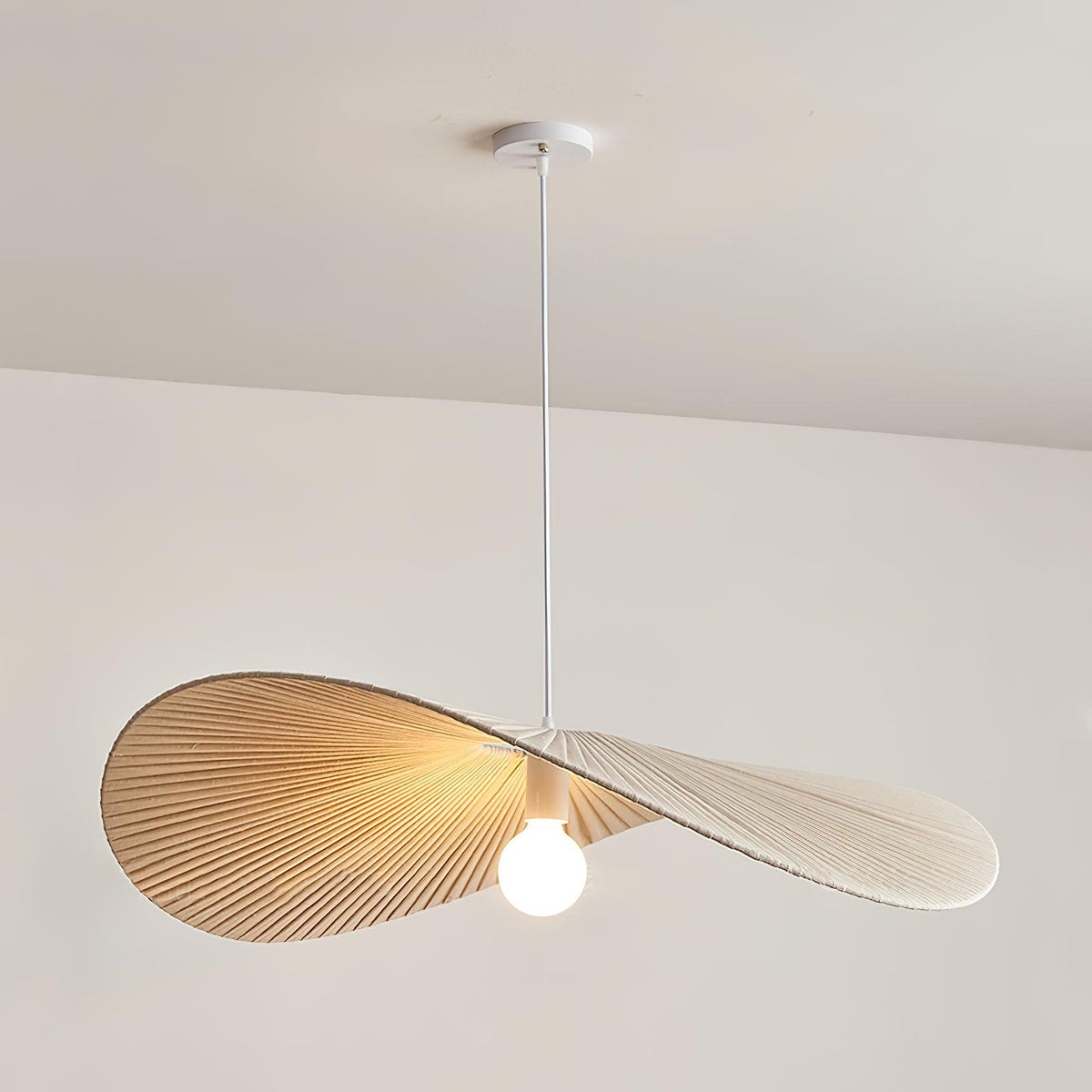 Lustra Suspension Vague Minimaliste - Neutralighting