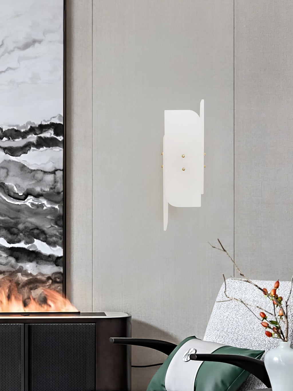 Veyra Applique Murale en Albâtre - Neutralighting