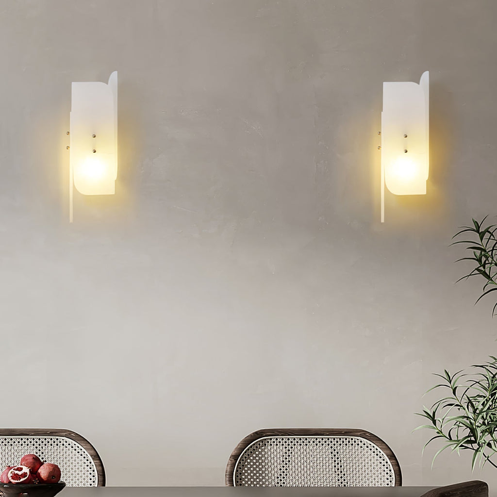 Veyra Applique Murale en Albâtre - Neutralighting