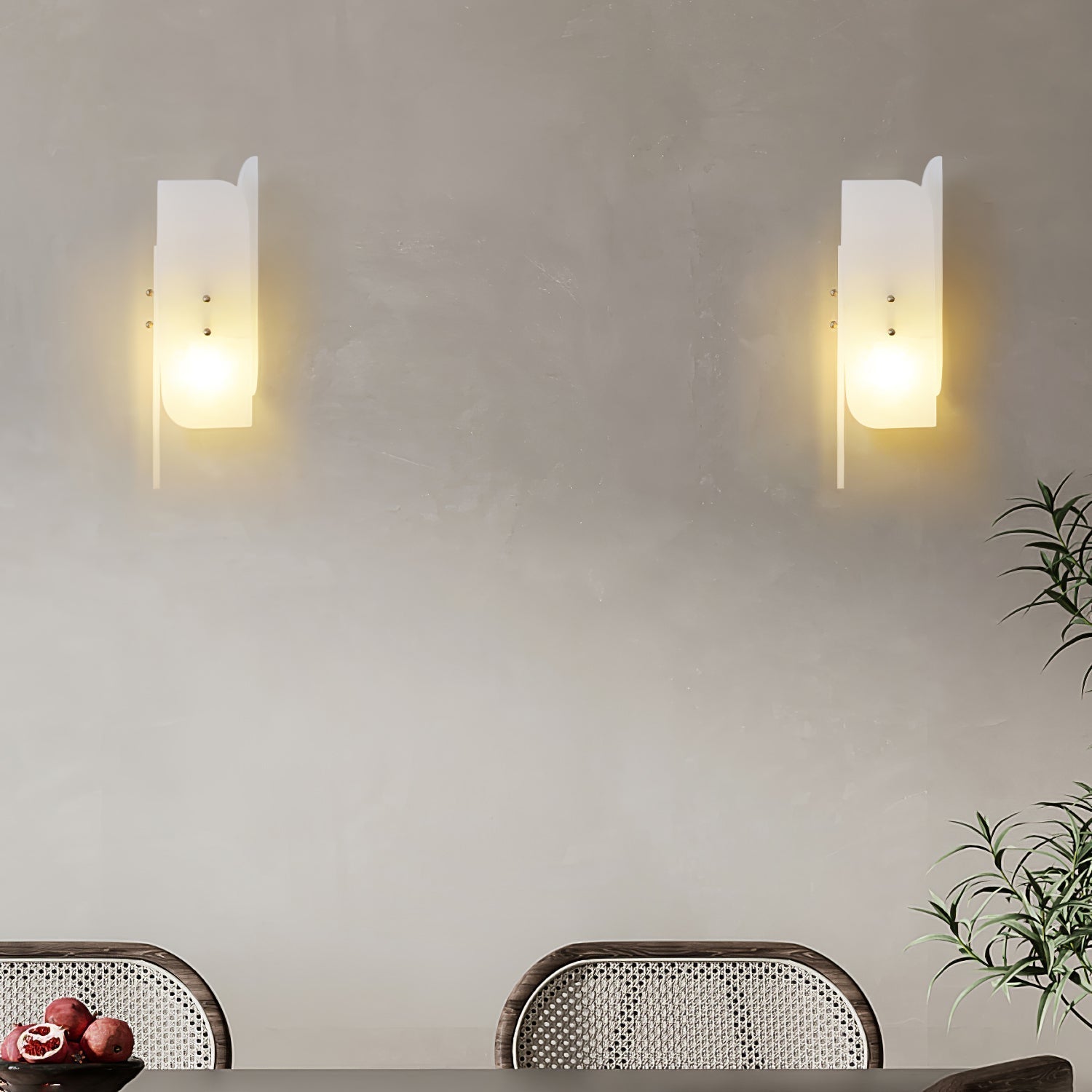 Veyra Applique Murale en Albâtre - Neutralighting