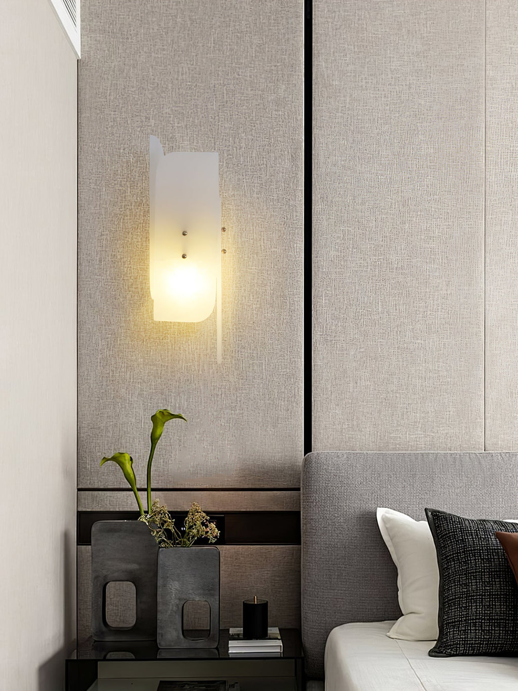 Veyra Applique Murale en Albâtre - Neutralighting
