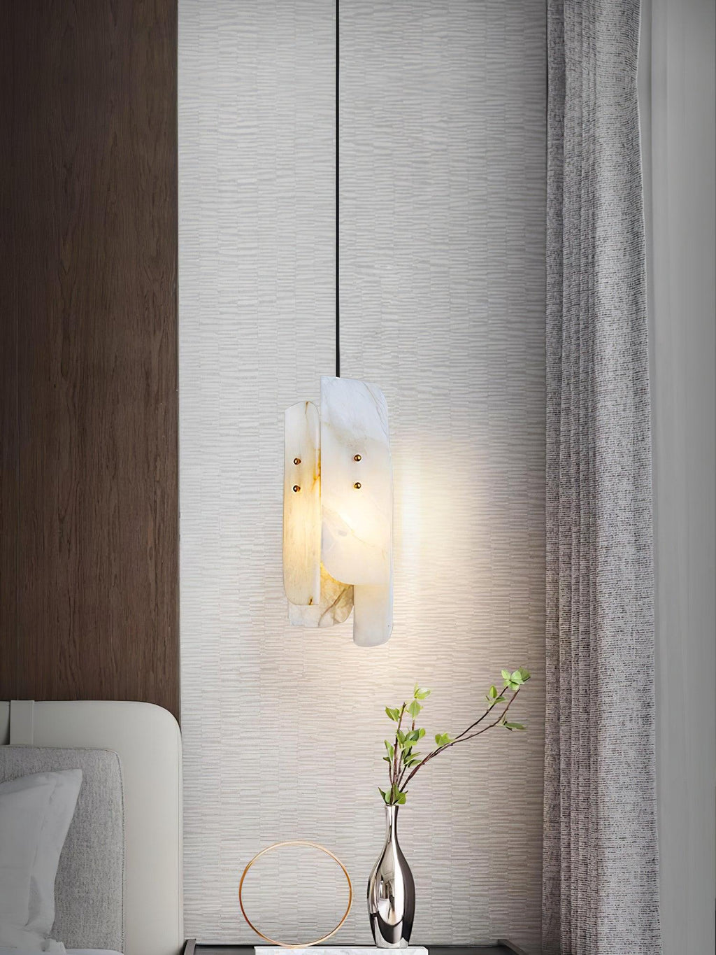 Vicarus Suspension en Albâtre Superposée - Neutralighting