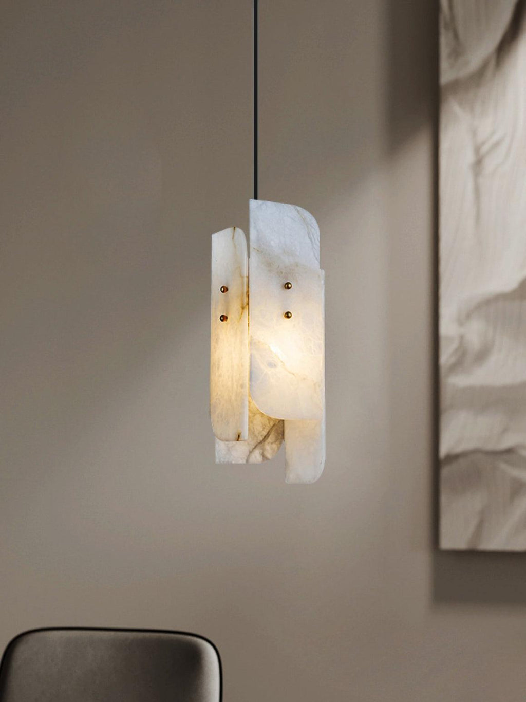 Vicarus Suspension en Albâtre Superposée - Neutralighting