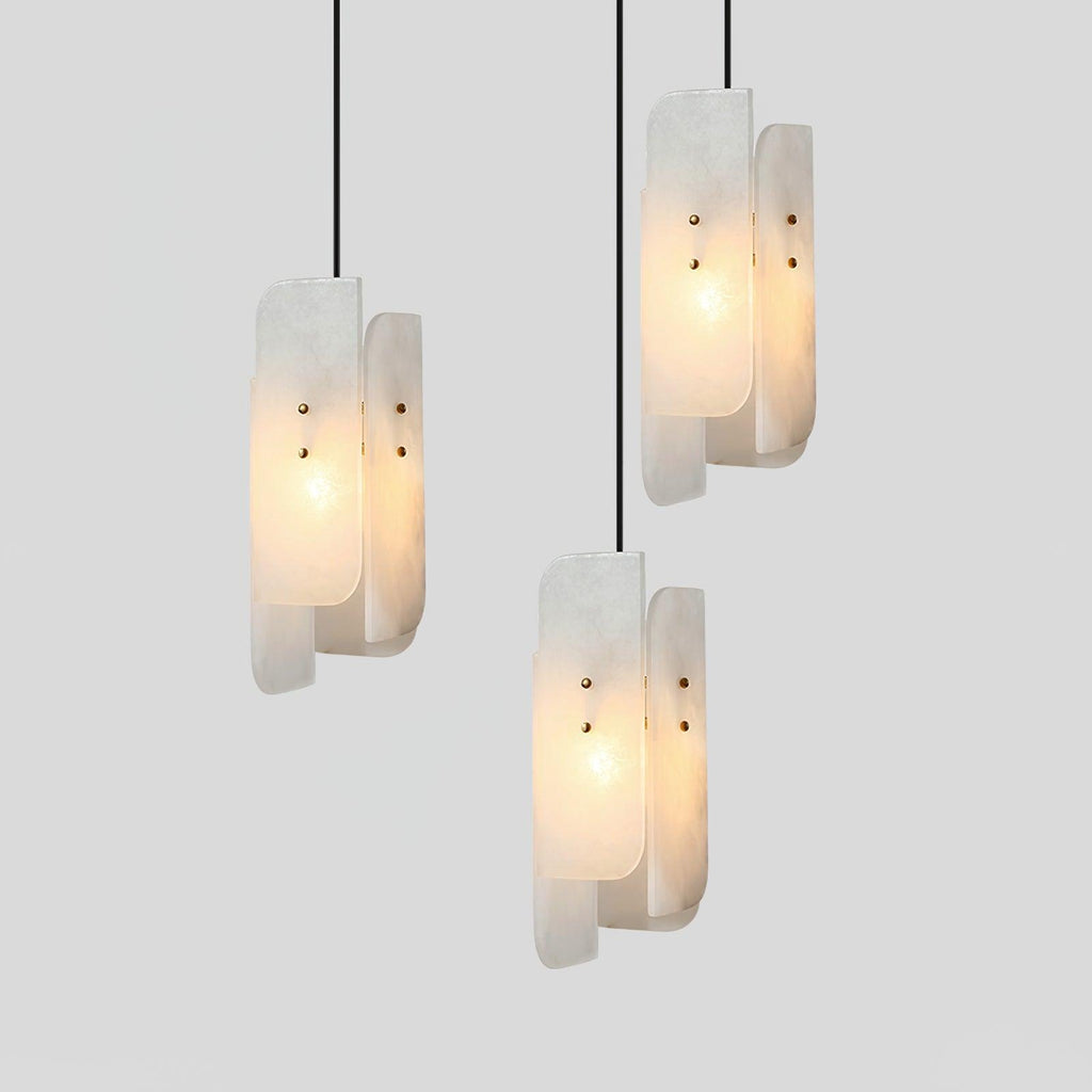 Vicarus Suspension en Albâtre Superposée - Neutralighting