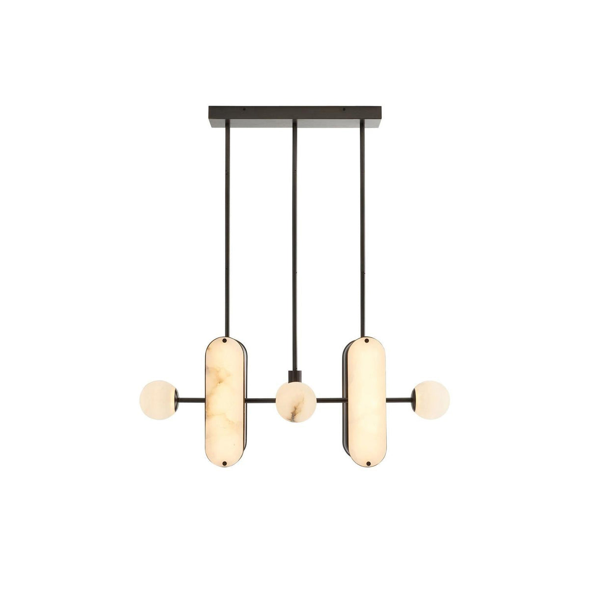 Orshaisra Suspension Albâtre Minimaliste Moderne - Neutralighting