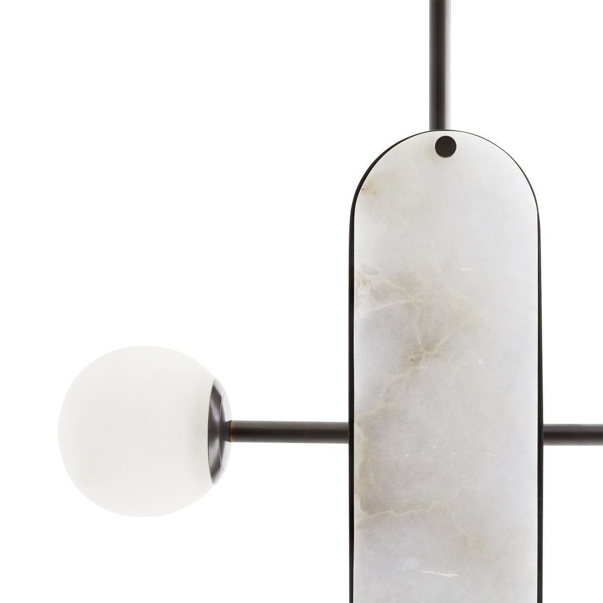 Orshaisra Suspension Albâtre Minimaliste Moderne - Neutralighting