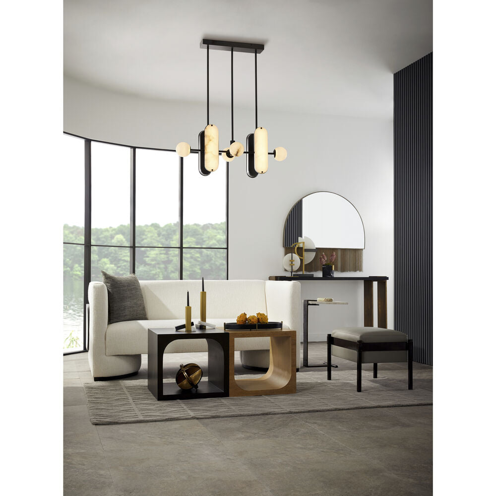 Orshaisra Suspension Albâtre Minimaliste Moderne - Neutralighting