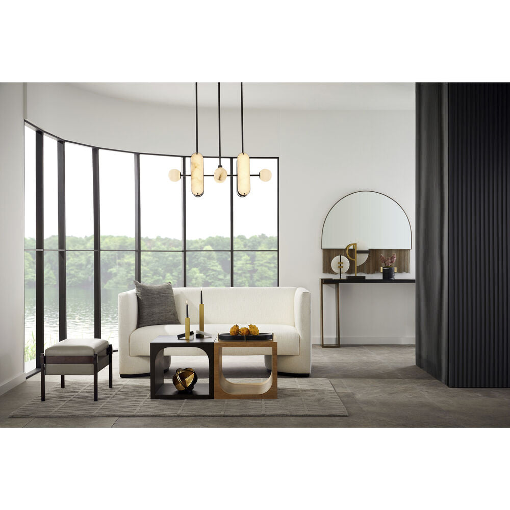 Orshaisra Suspension Albâtre Minimaliste Moderne - Neutralighting