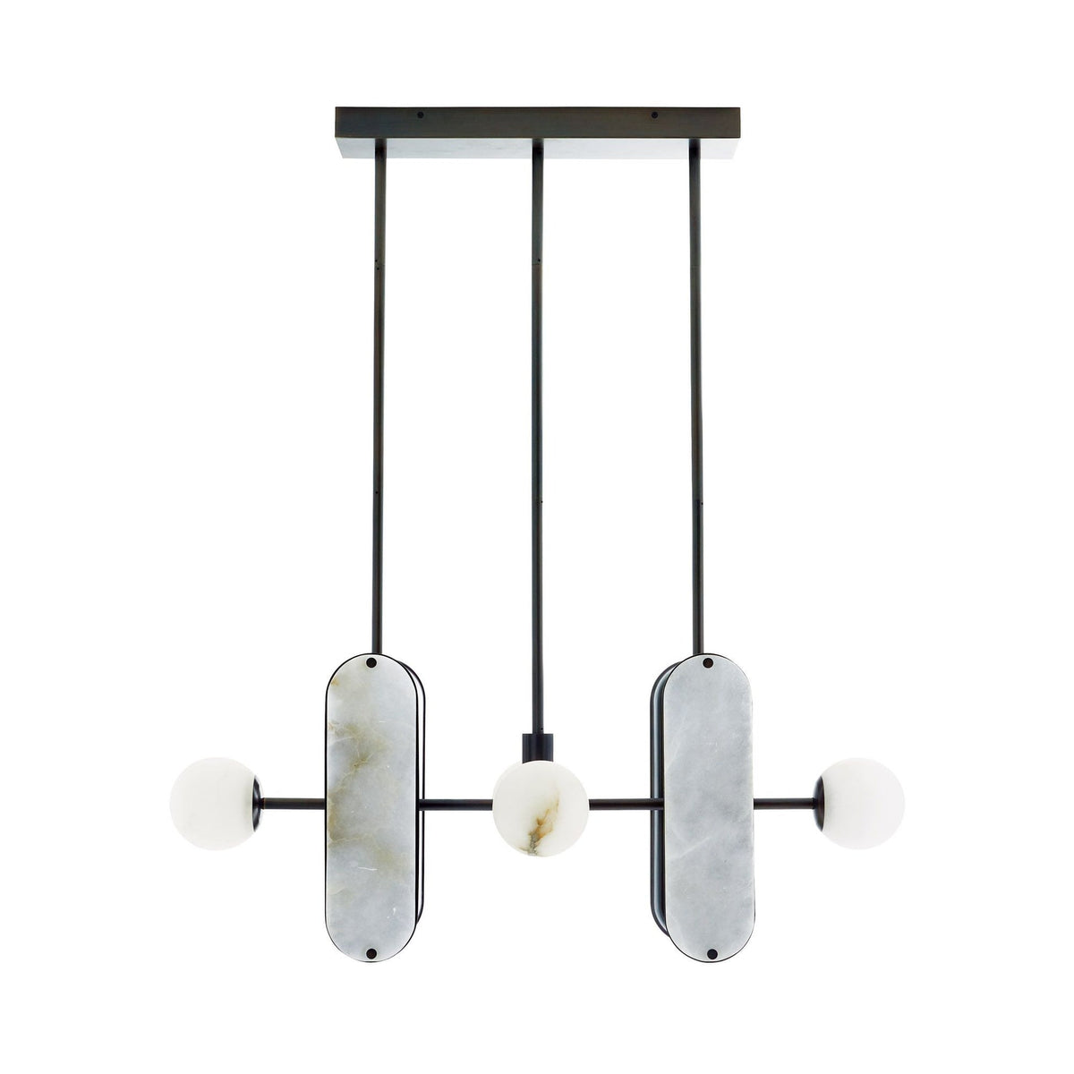 Orshaisra Suspension Albâtre Minimaliste Moderne - Neutralighting