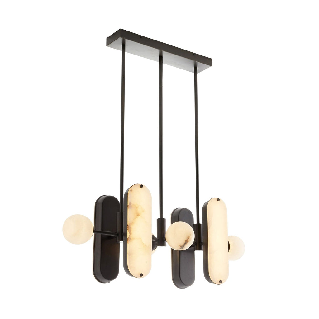 Orshaisra Suspension Albâtre Minimaliste Moderne - Neutralighting
