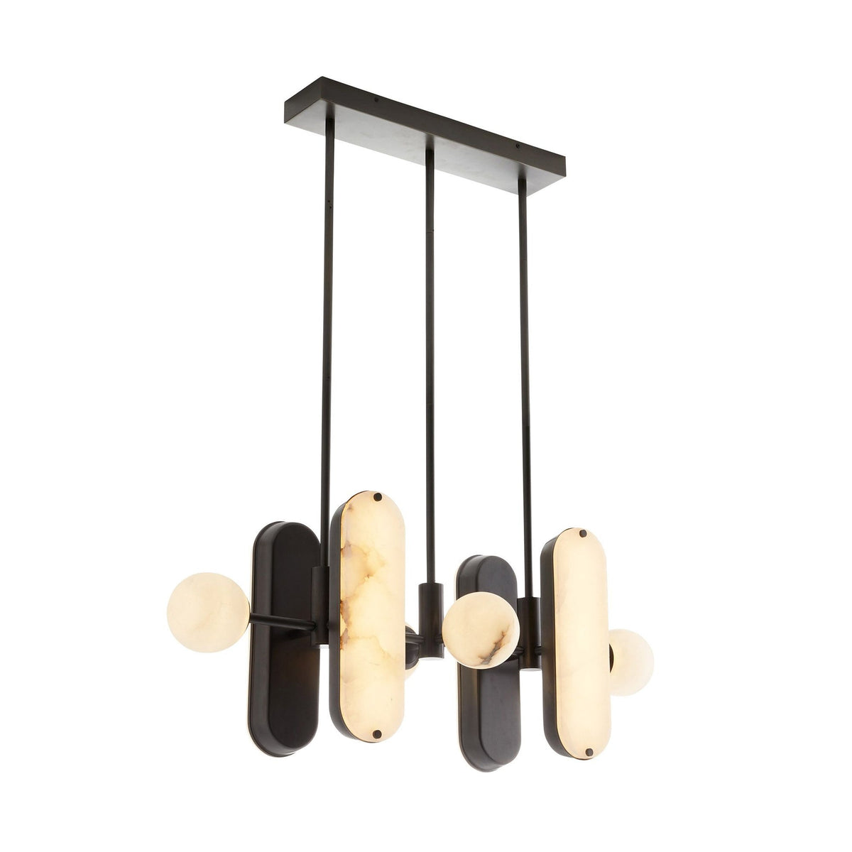 Orshaisra Suspension Albâtre Minimaliste Moderne - Neutralighting