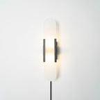 Corvina Oblong Alabaster Wall Light - Neutralighting