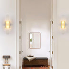Corvina Oblong Alabaster Wall Light - Neutralighting