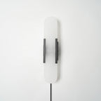 Corvina Oblong Alabaster Wall Light - Neutralighting