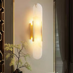 Veo Applique Murale en Albâtre de Luxe - Neutralighting