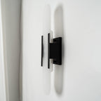 Veo Applique Murale en Albâtre de Luxe - Neutralighting
