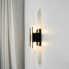 Olraeia Applique Murale Double en Albâtre - Neutralighting