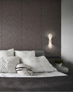 Olraeia Applique Murale Double en Albâtre - Neutralighting