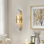 Veo Applique Murale en Albâtre de Luxe - Neutralighting