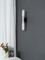 Olraeia Applique Murale Double en Albâtre - Neutralighting