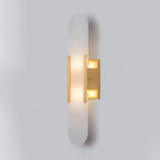 Veo Applique Murale en Albâtre de Luxe - Neutralighting