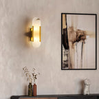 Veo Applique Murale en Albâtre de Luxe - Neutralighting