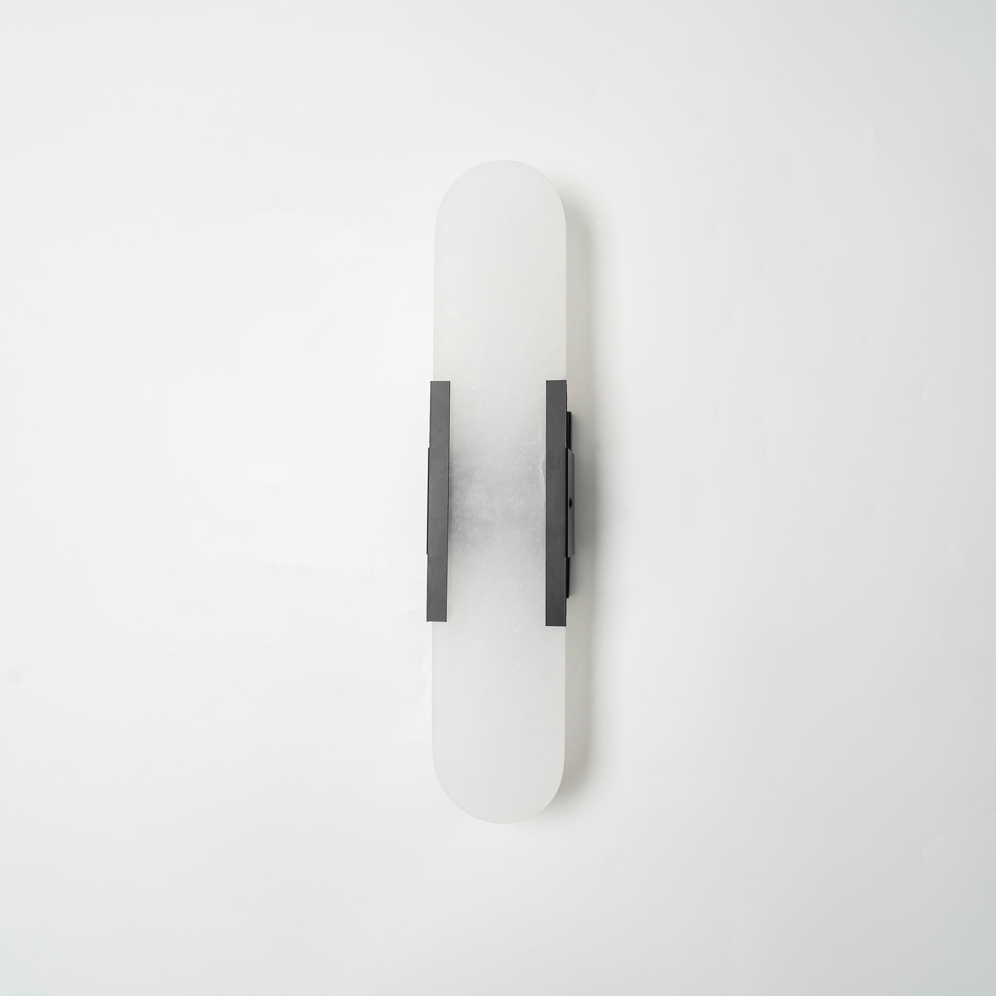 Olraeia Applique Murale Double en Albâtre - Neutralighting