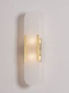Olraeia Applique Murale Double en Albâtre - Neutralighting