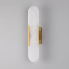 Veo Applique Murale en Albâtre de Luxe - Neutralighting