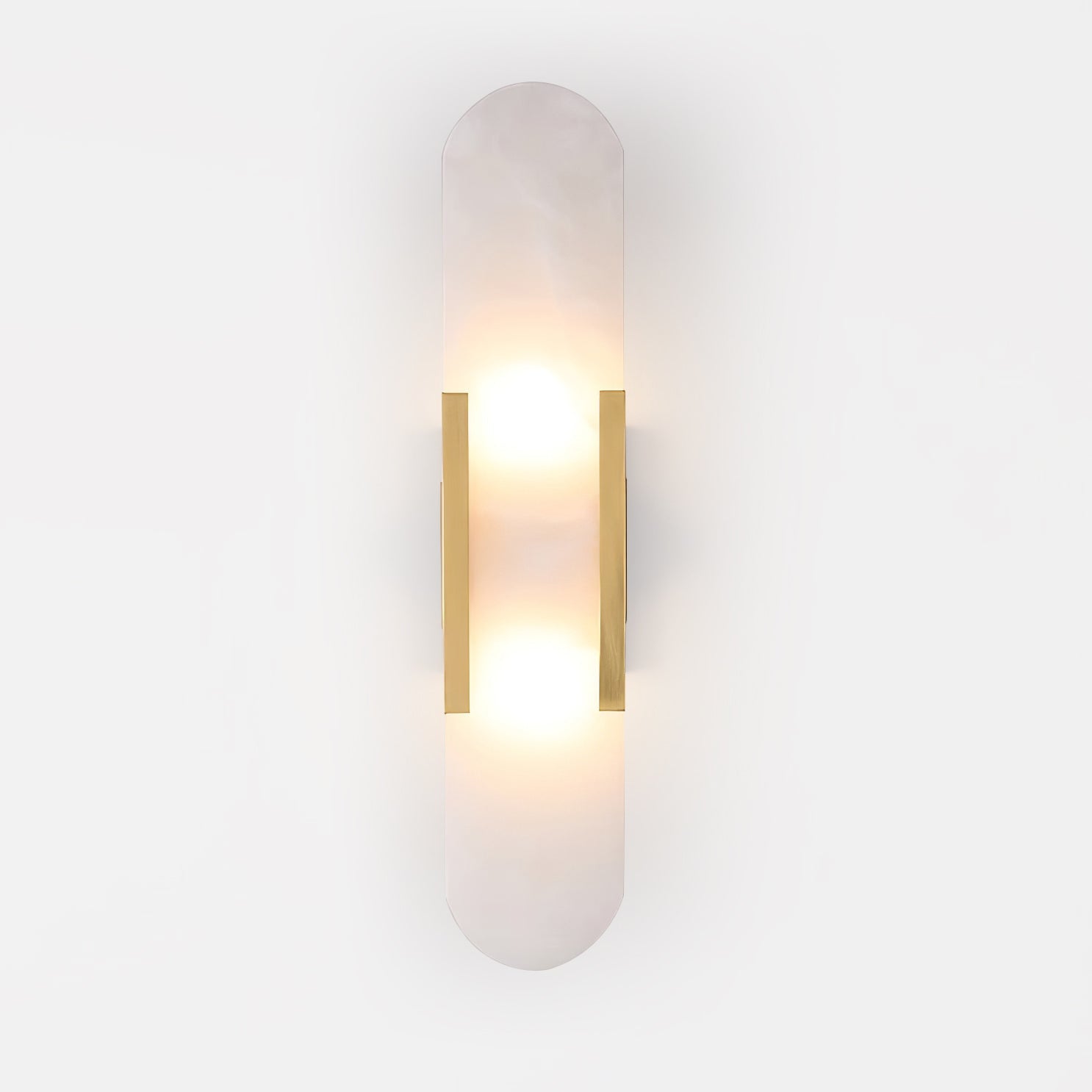 Veo Applique Murale en Albâtre de Luxe - Neutralighting