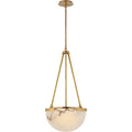 Dione Suspension Minimaliste en Albâtre - Neutralighting