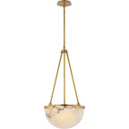 Dione Suspension Minimaliste en Albâtre - Neutralighting
