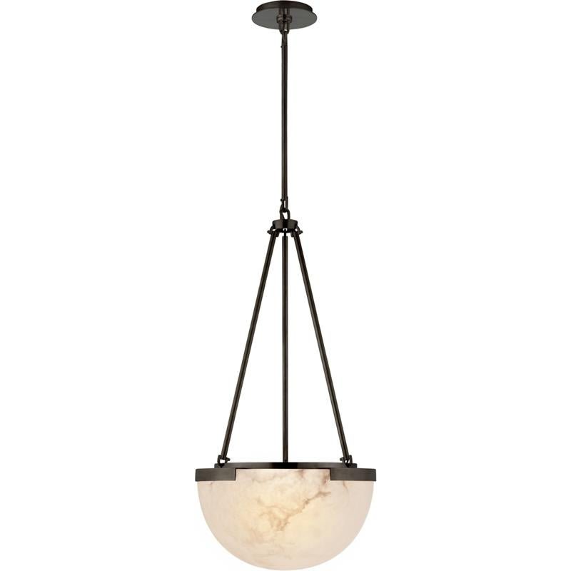 Dione Suspension Minimaliste en Albâtre - Neutralighting