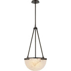Dione Suspension Minimaliste en Albâtre - Neutralighting