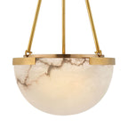 Dione Suspension Minimaliste en Albâtre - Neutralighting