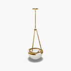 Dione Suspension Minimaliste en Albâtre - Neutralighting