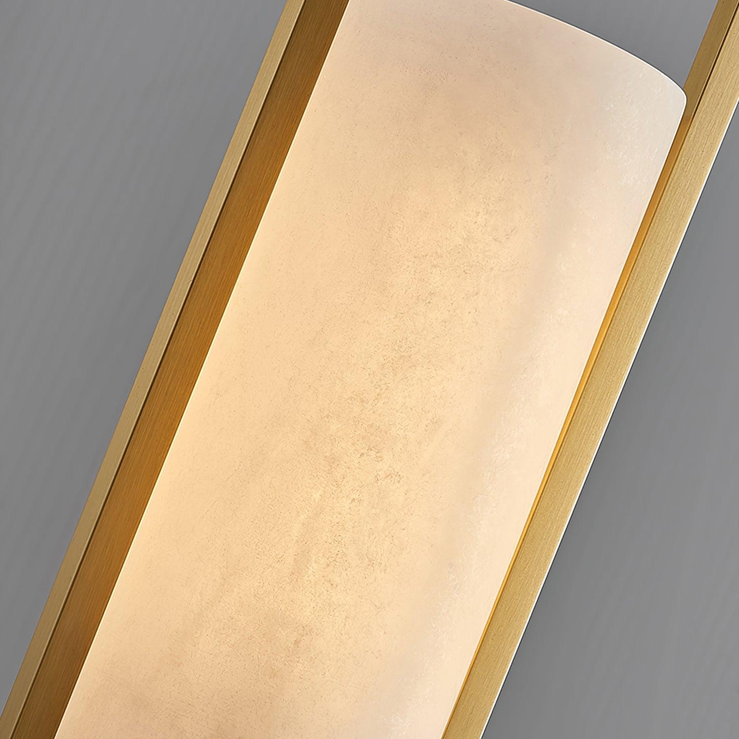 Aethyn Arche Albâtre Pendentif Lumière - Neutralighting