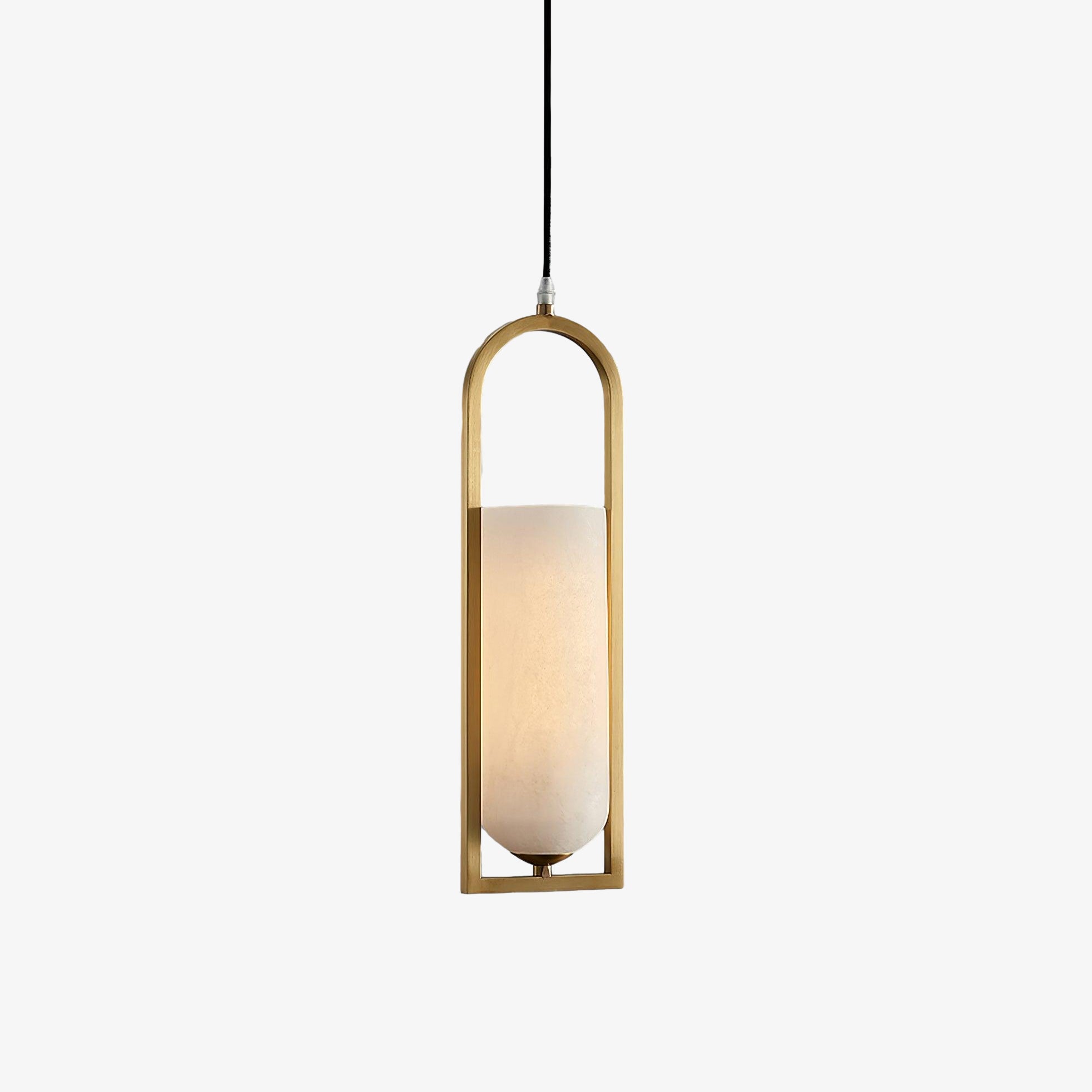 Aethyn Arche Albâtre Pendentif Lumière - Neutralighting