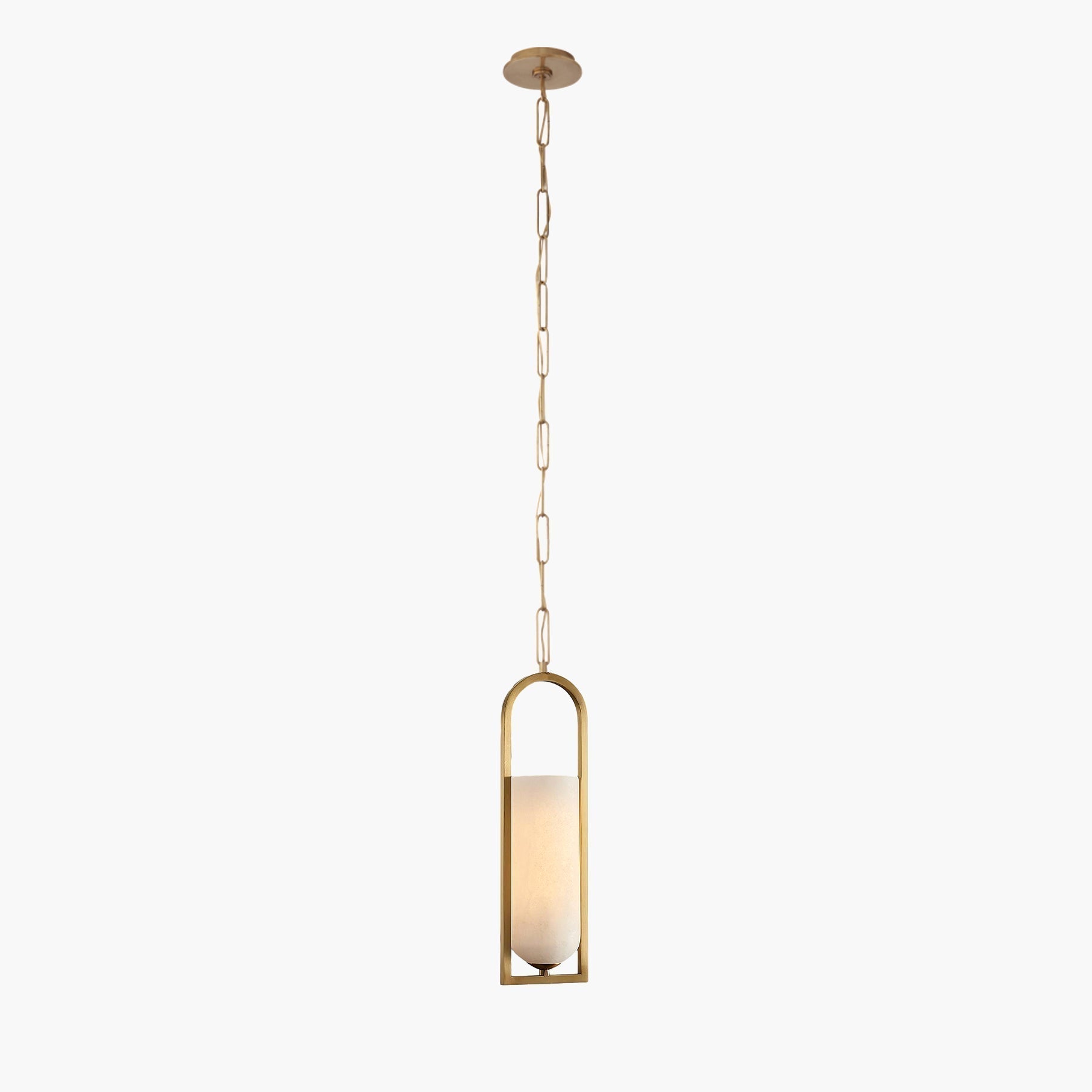 Aethyn Arche Albâtre Pendentif Lumière - Neutralighting