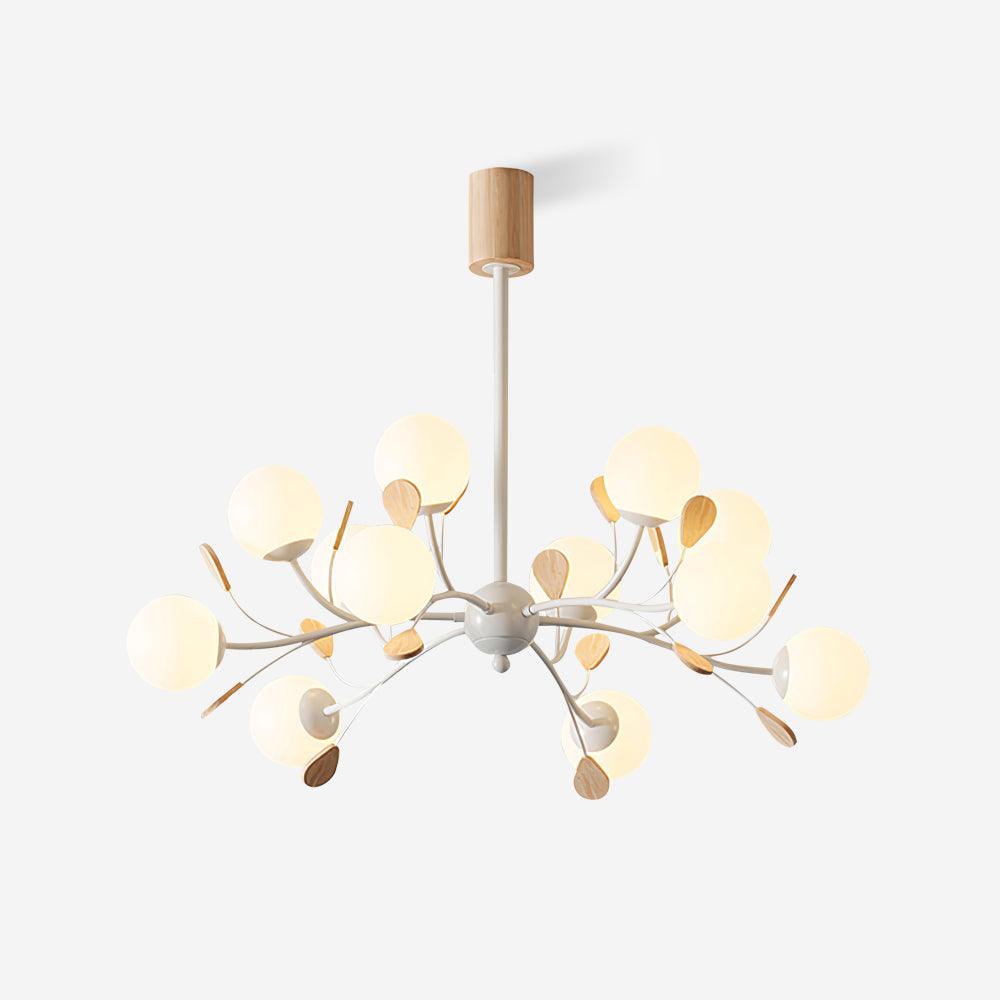 Viva Chandelier Métallique Luxe - Neutralighting