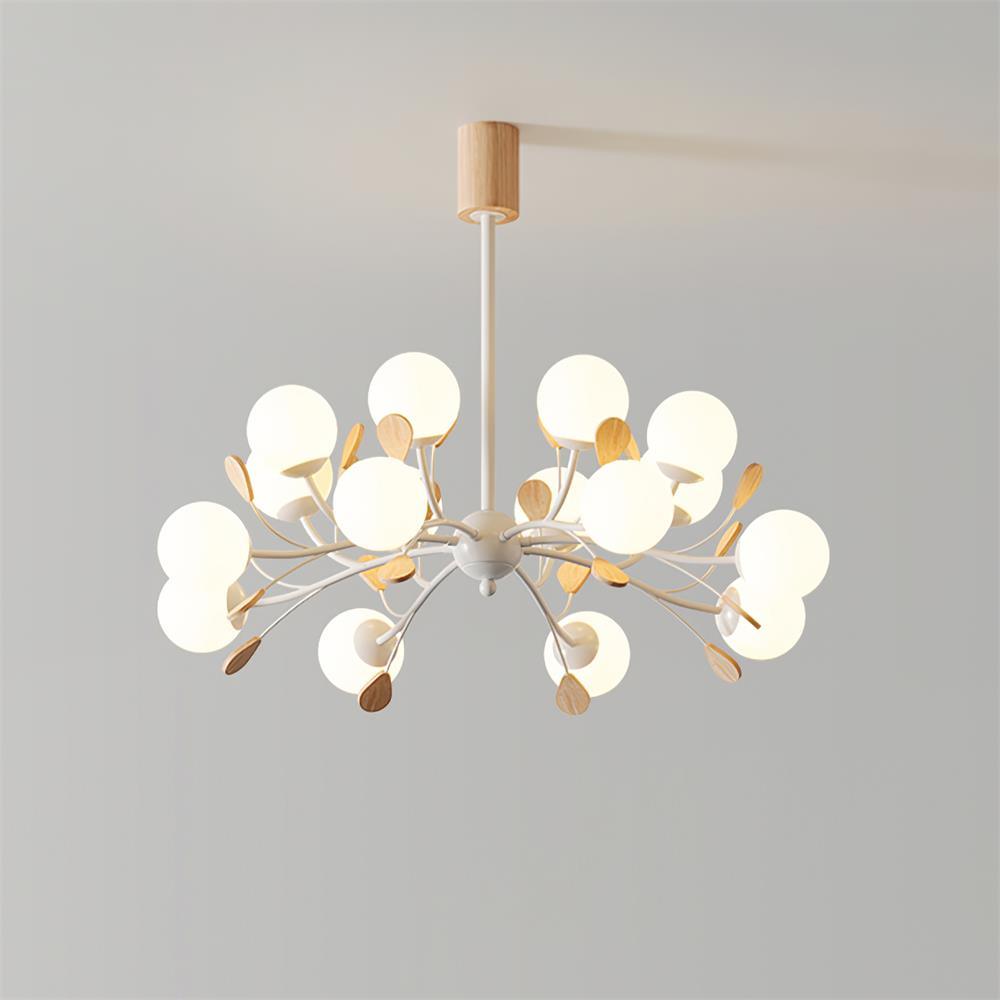 Viva Chandelier Métallique Luxe - Neutralighting