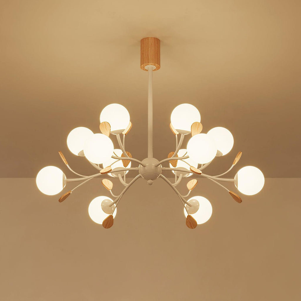 Viva Chandelier Métallique Luxe - Neutralighting
