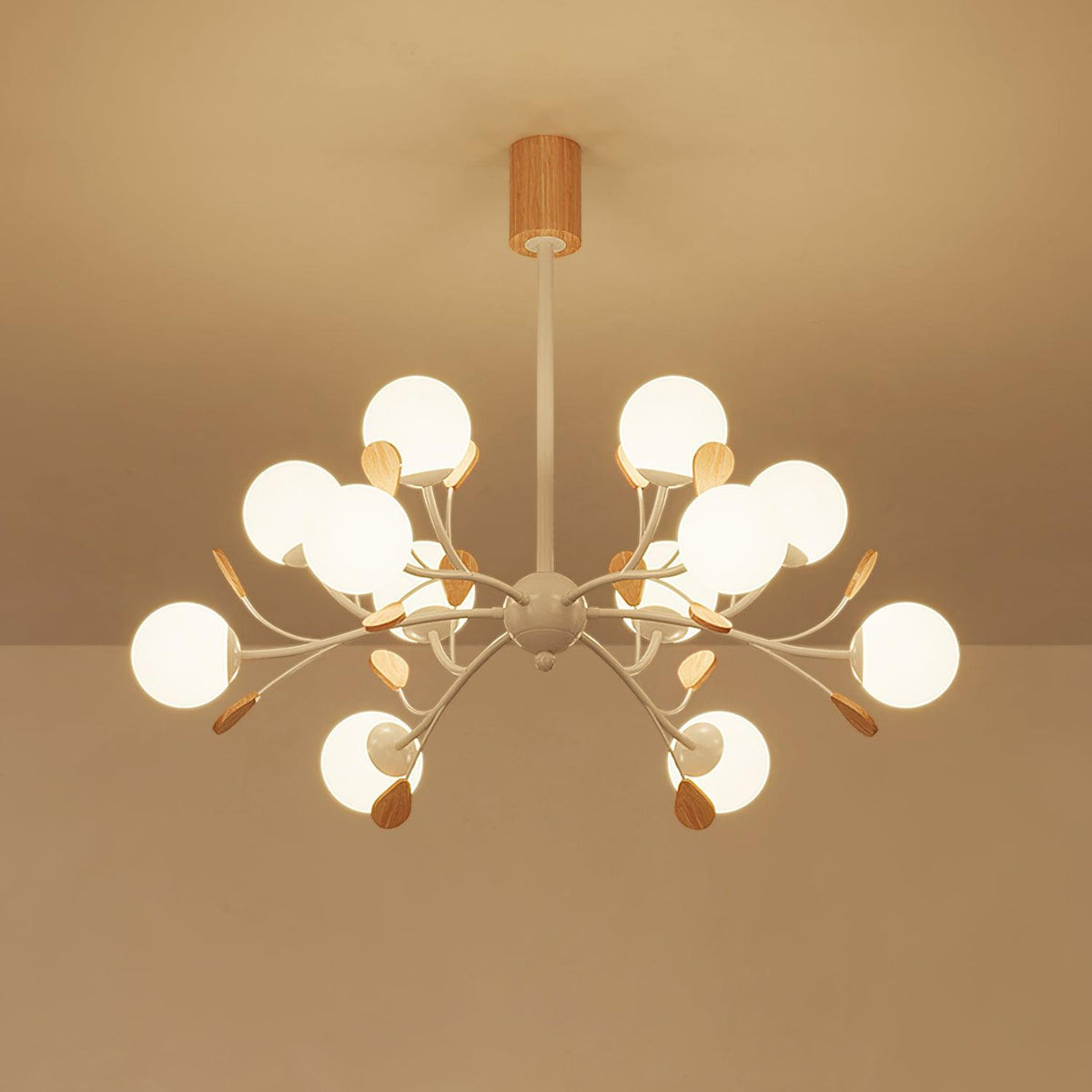 Viva Chandelier Métallique Luxe - Neutralighting