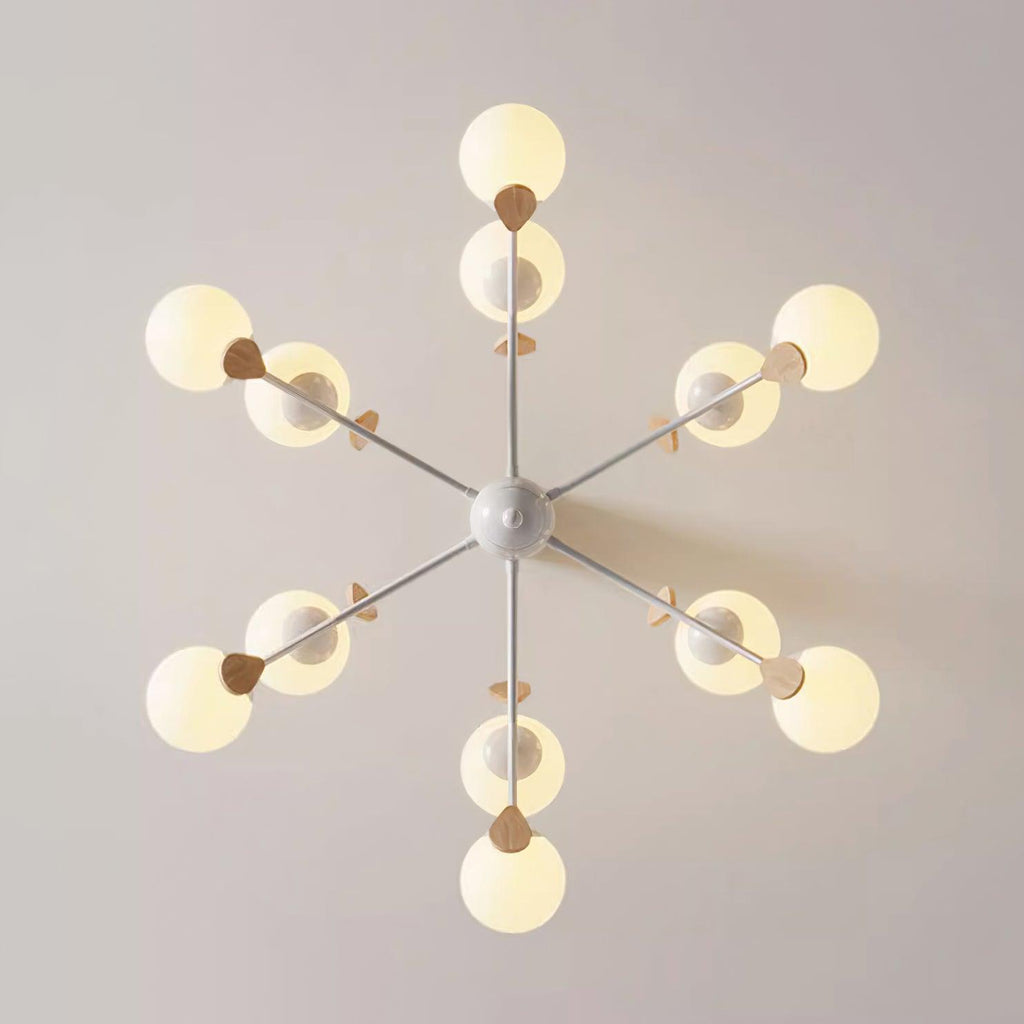 Viva Chandelier Métallique Luxe - Neutralighting
