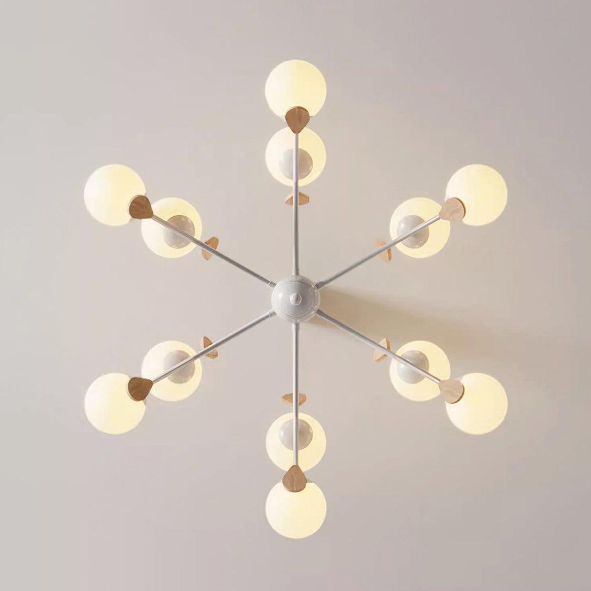 Viva Chandelier Métallique Luxe - Neutralighting