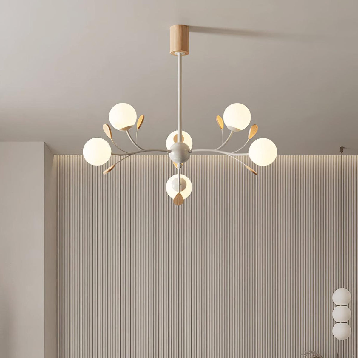 Viva Chandelier Métallique Luxe - Neutralighting